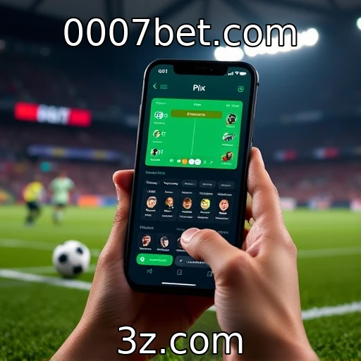 0007bet.com Transformação Digital: Como o Pix Revolucionou as Apostas Online