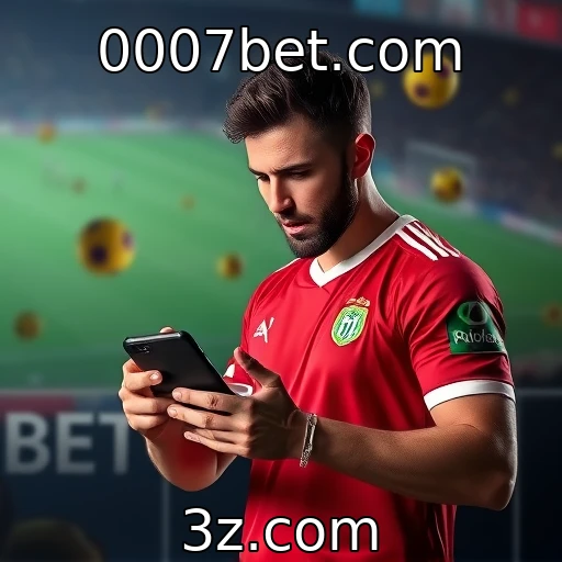 0007bet.com Apostas esportivas: estratégias para maximizar seus ganhos em partidas decisivas