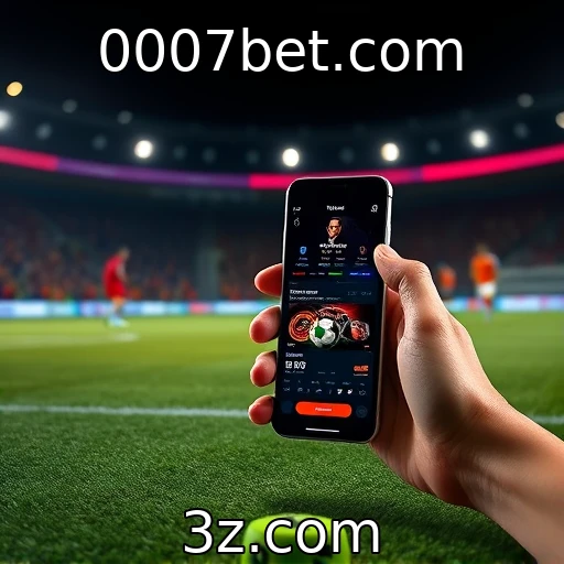 0007bet.com Como as apostas esportivas estão transformando o cenário brasileiro